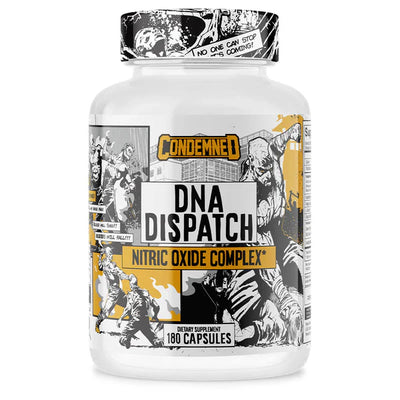 CONDEMNED DNA Dispatch - 180 Capsules