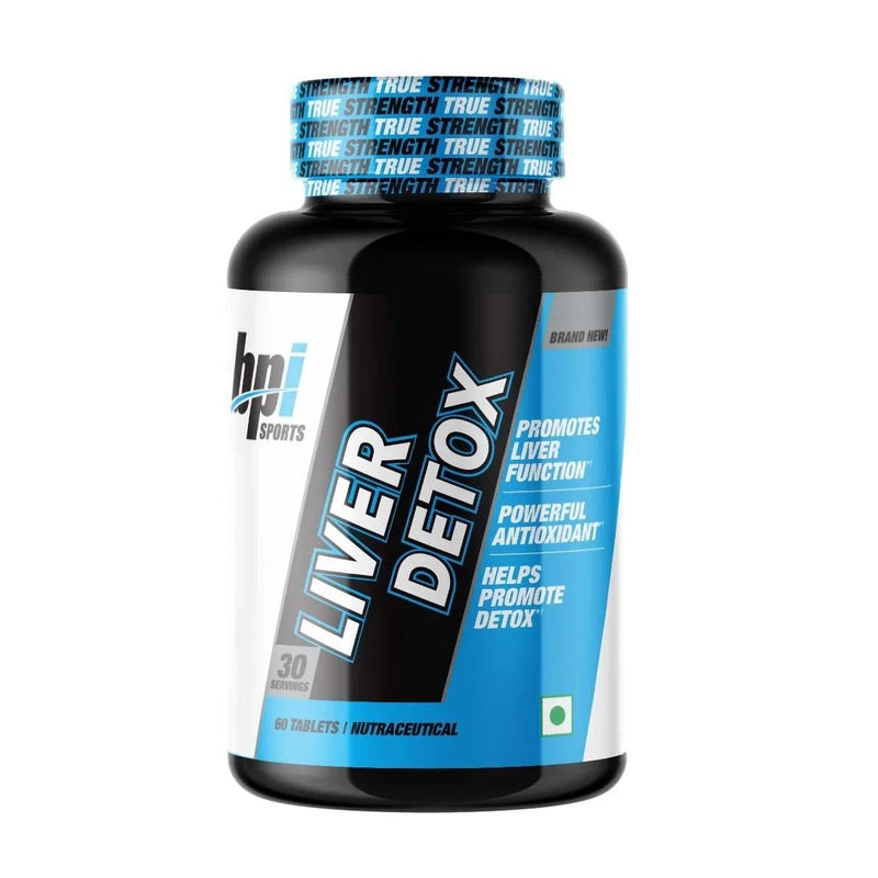BPI Sports Liver Detox - 30 Servings