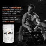 AS-IT-IS ATOM Weight Gainer - 4 Kg