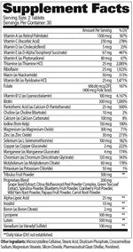 GAT Mens Multi+Test - 60 Tablets