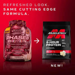 MuscleTech Performance Series 8 Hour Protein - 4.6 Lbs
