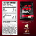 MuscleTech Performance Series 8 Hour Protein - 4.6 Lbs