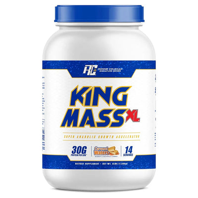 Ronnie Coleman Signature Series King Mass XL - 3 LBS (Near Expiry)