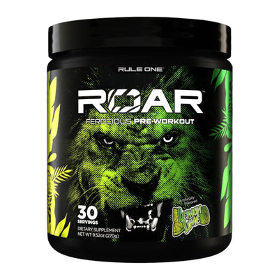 Rule 1 Roar Ferocious Pre-Workout - 30 Servings